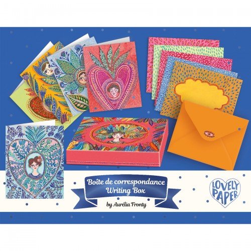 Caja Postales Aurelia