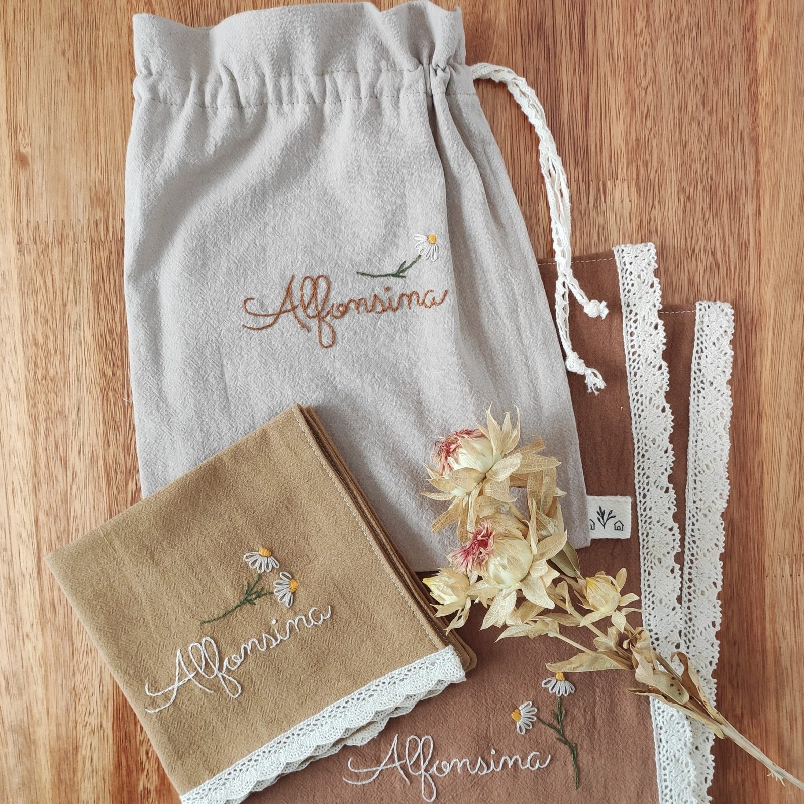 Set Merienda - Margarita