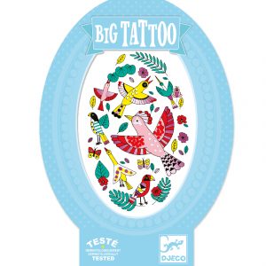 Tatuajes – Pajaritos