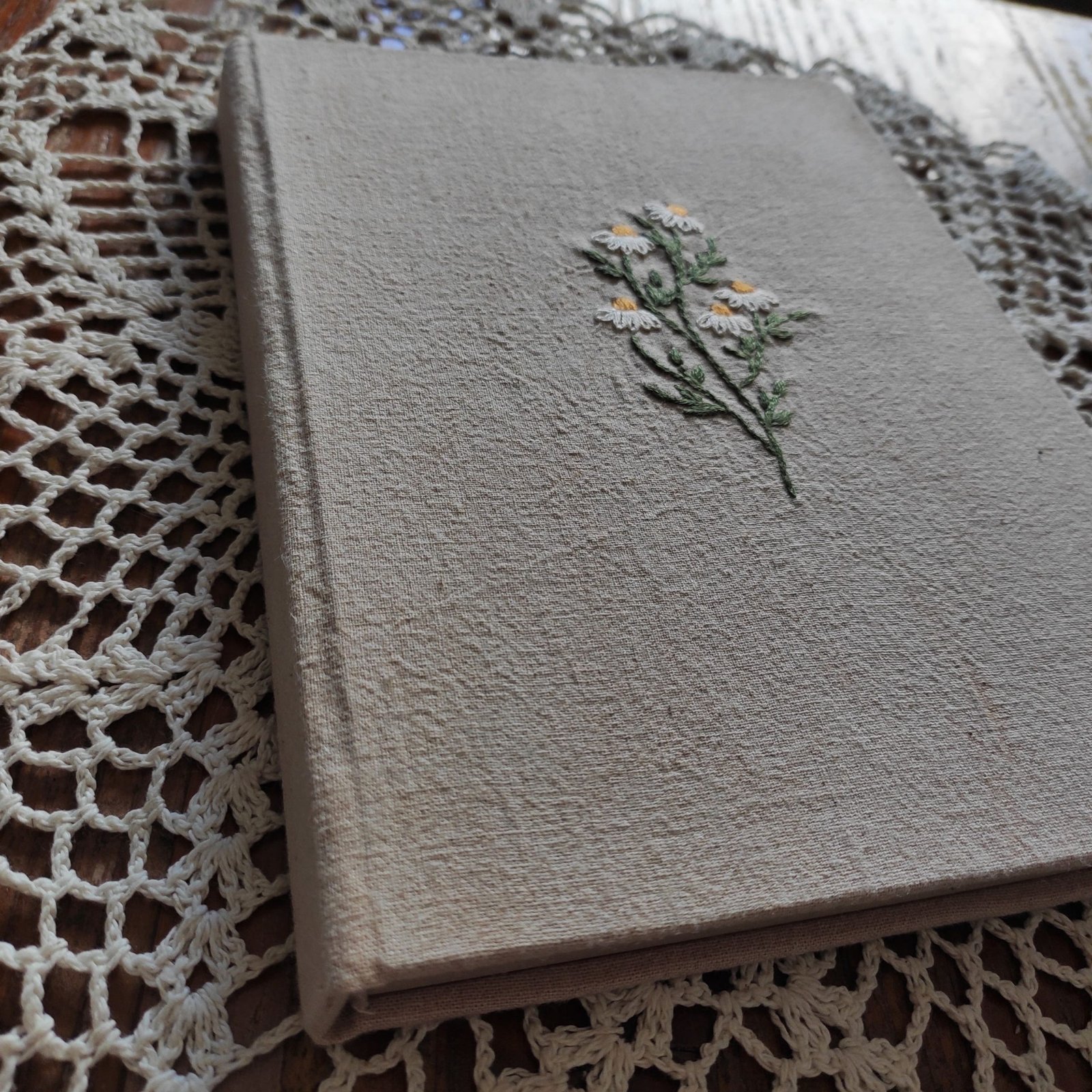 Cuaderno Margaritas - Imagen 3