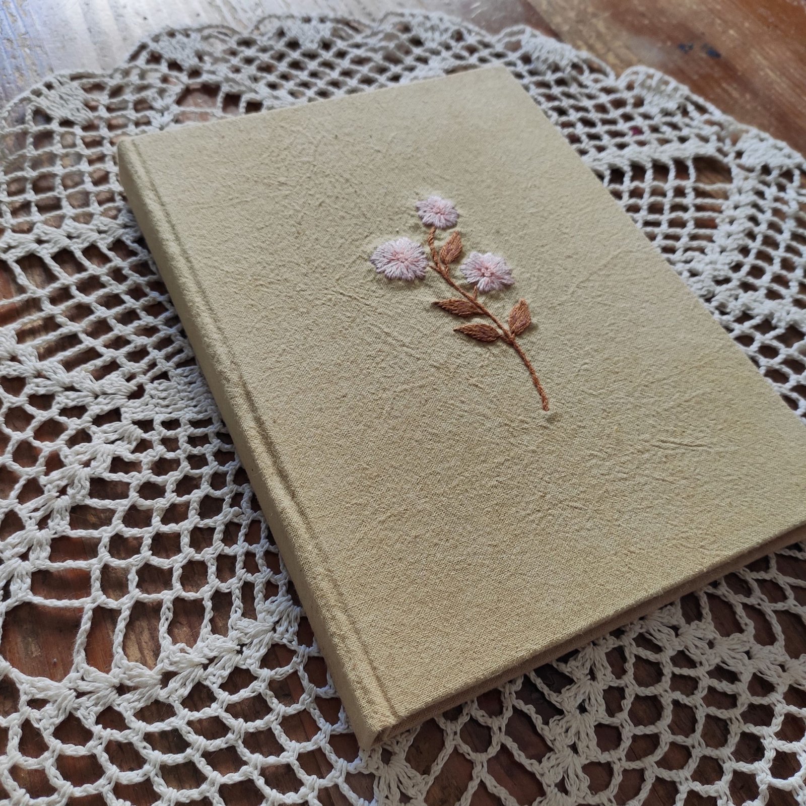 Cuaderno Flor de Azahar - Imagen 3