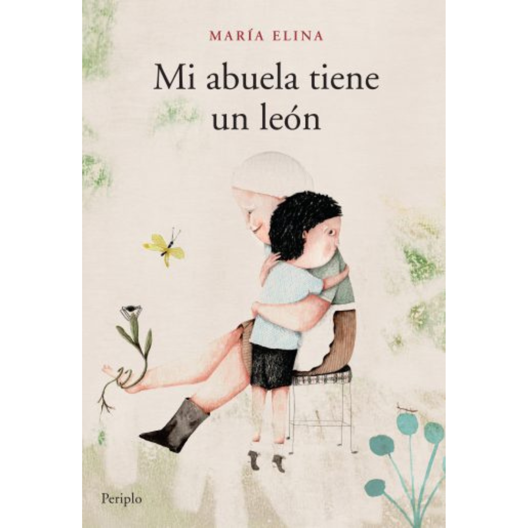 Mi Abuela tiene un León