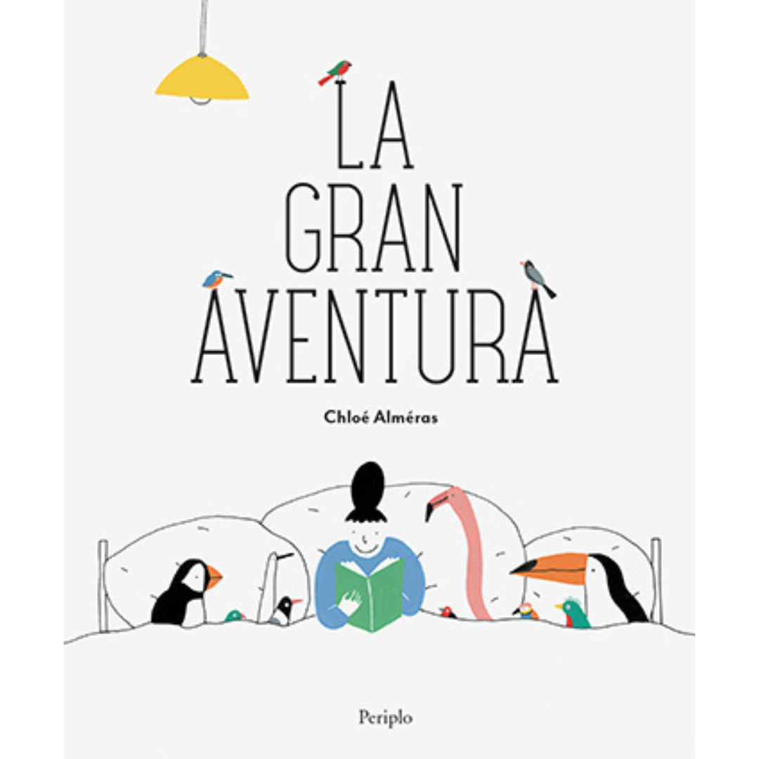 La Gran Aventura