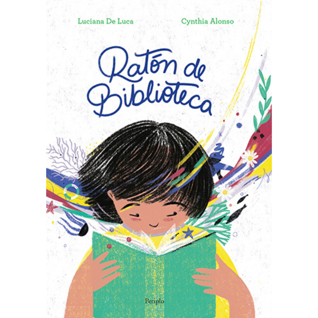 Ratón de Biblioteca