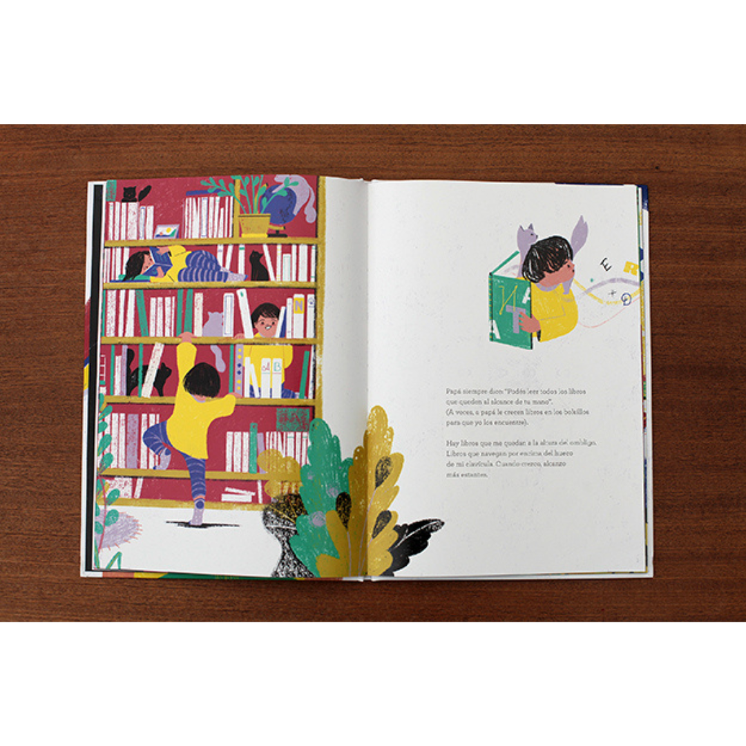 Ratón de Biblioteca - Imagen 2