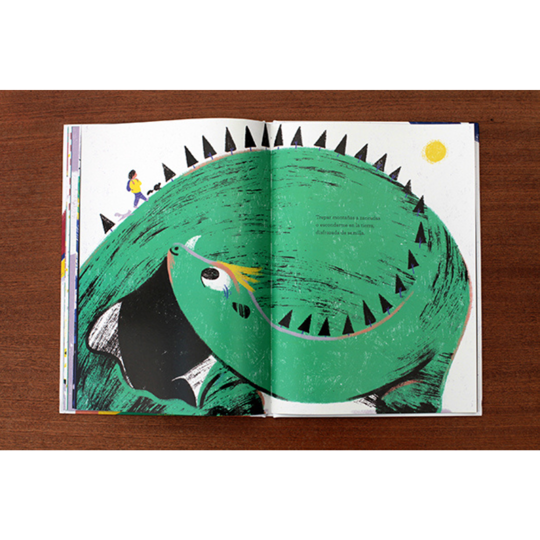Ratón de Biblioteca - Imagen 4