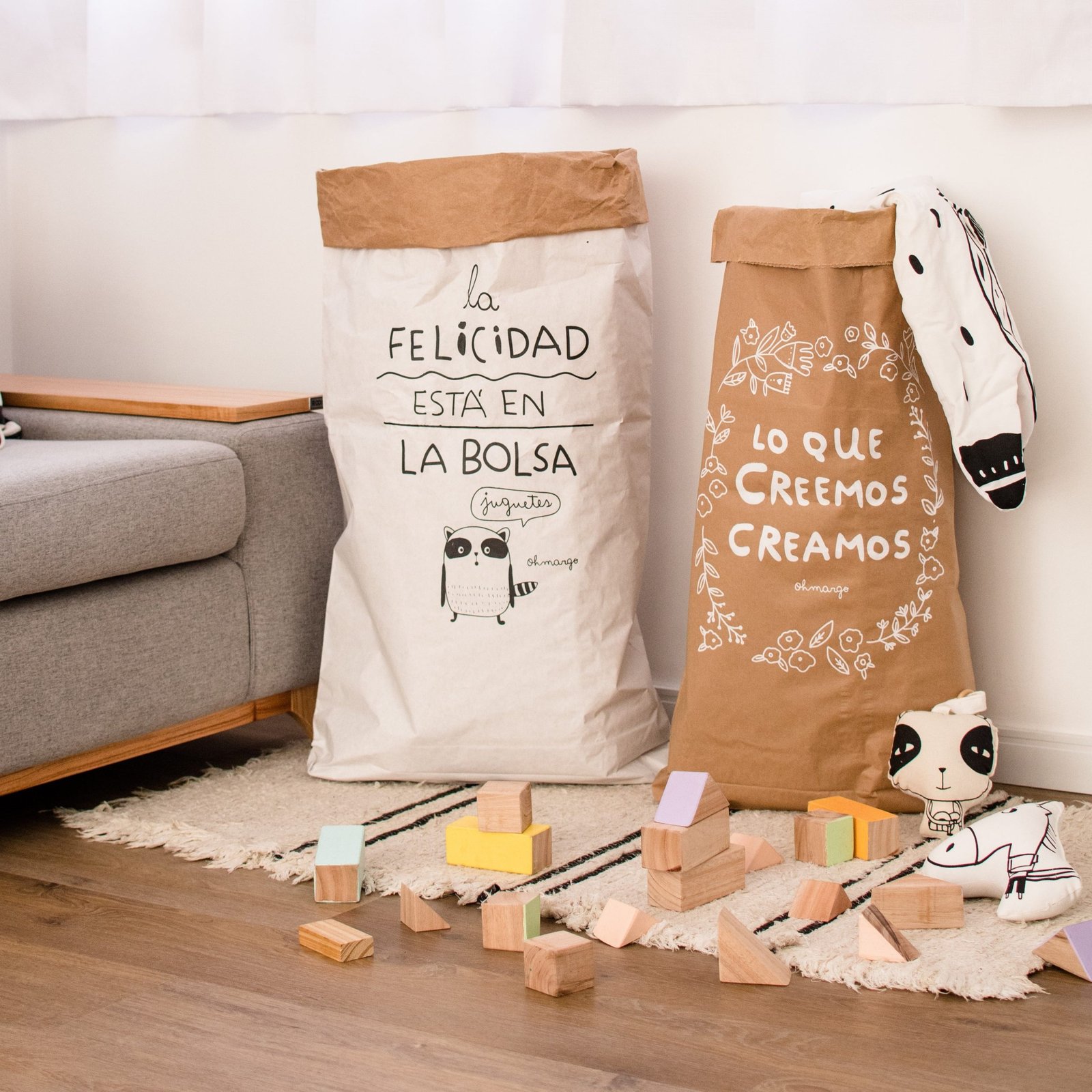 Paperbag - La Felicidad - Imagen 4