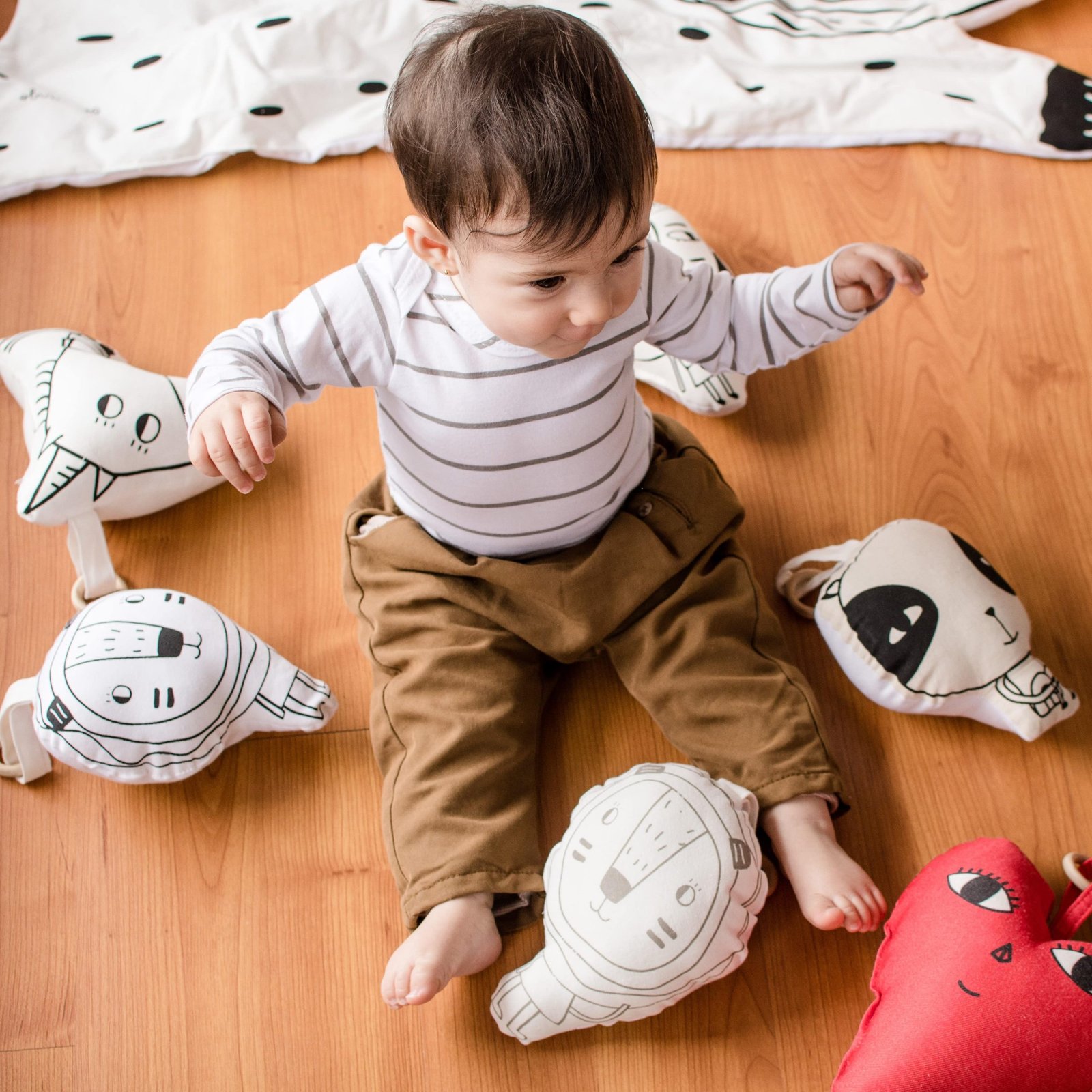 Sonajero Unicornio - Imagen 2