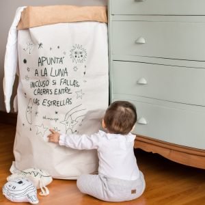 Paperbag – Apunta a la Luna