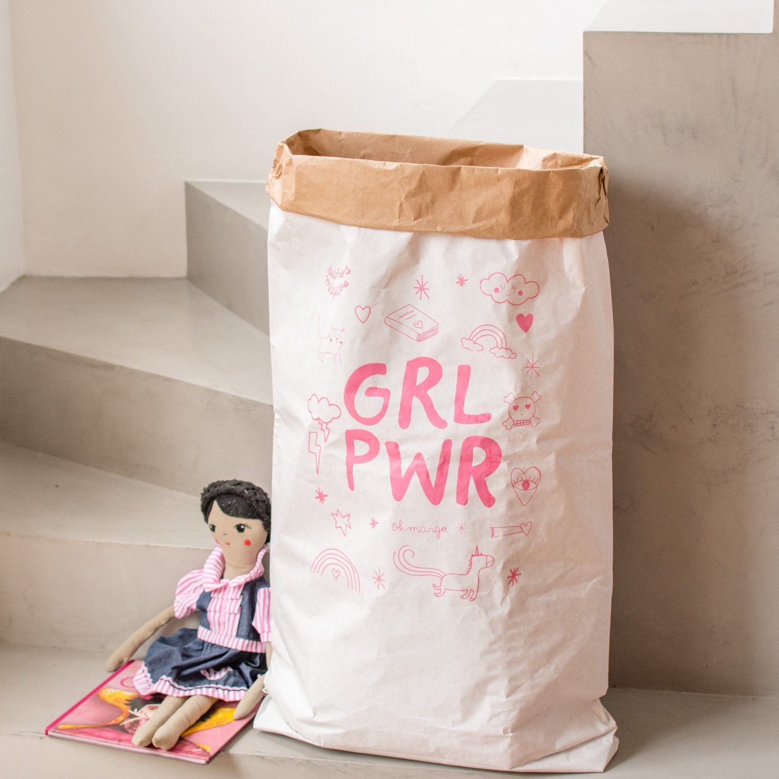 Paperbag - Girl Power - Imagen 2