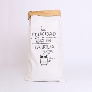 Paperbag – La Felicidad