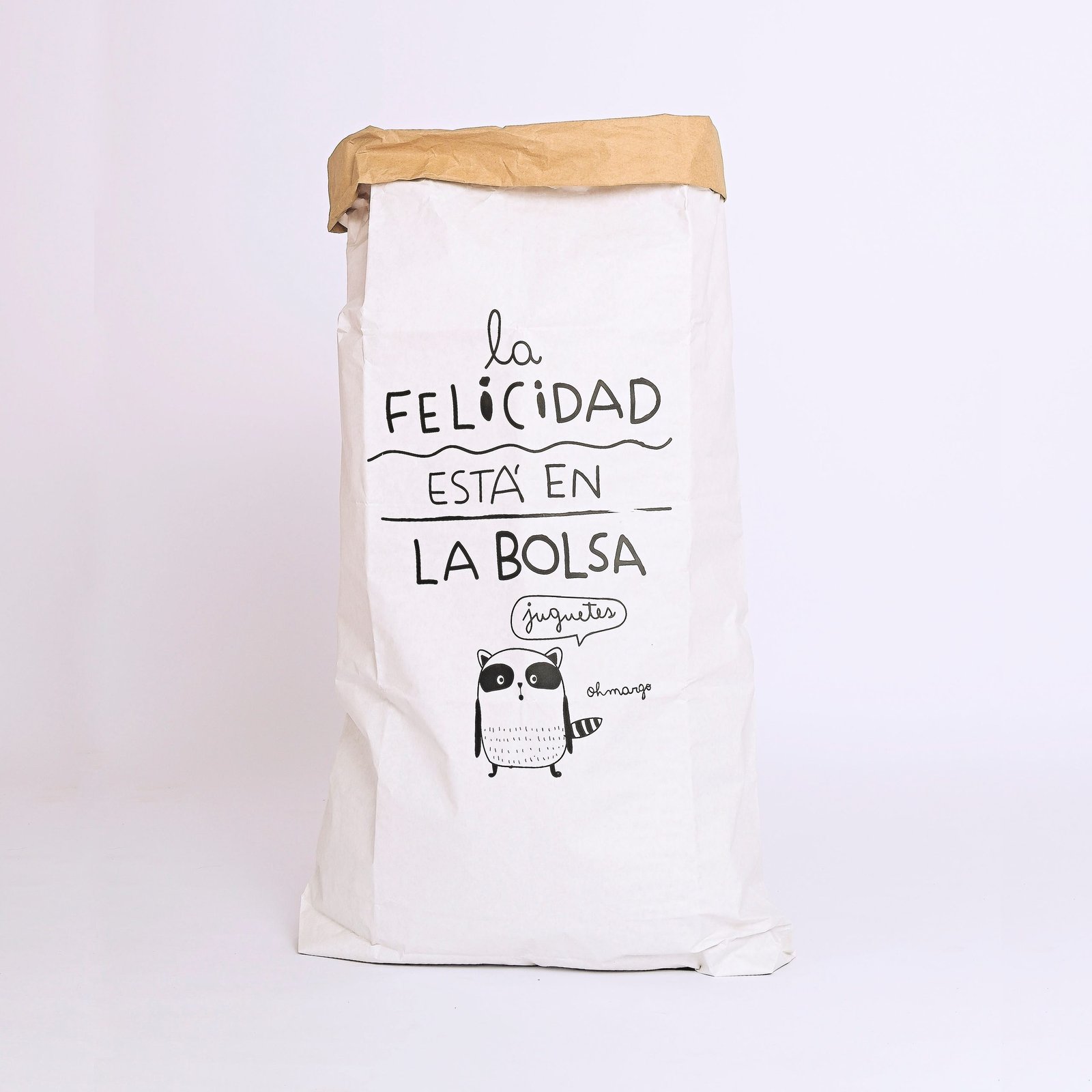 Paperbag - La Felicidad - Imagen 2