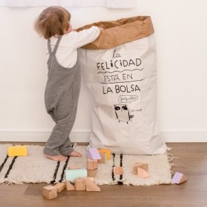 Paperbag – La Felicidad