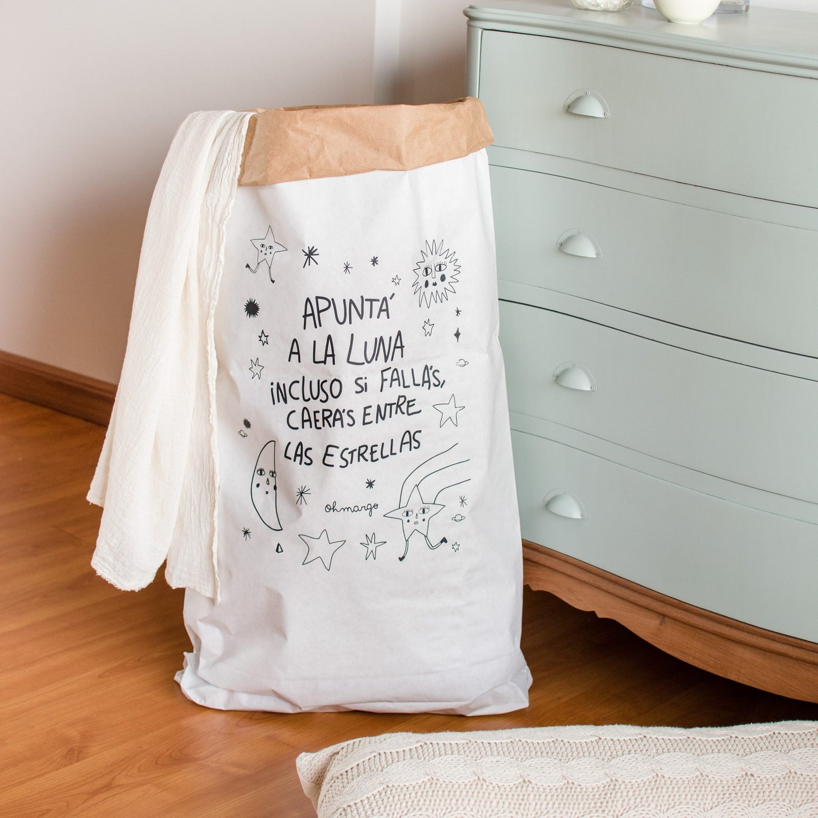 Paperbag - Apunta a la Luna - Imagen 3