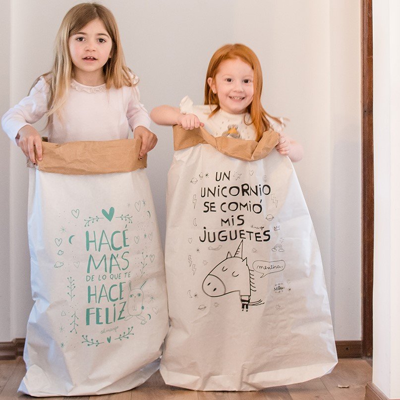 Paperbag - Un Unicornio - Imagen 3