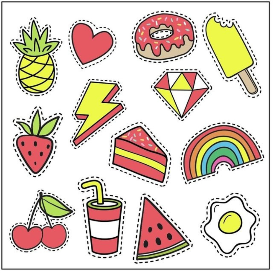 Vinilo Patch - Imagen 2