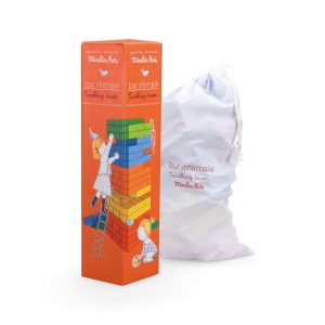 Torre Infernal – Jenga