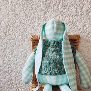 Conejo Lilo – Pastel