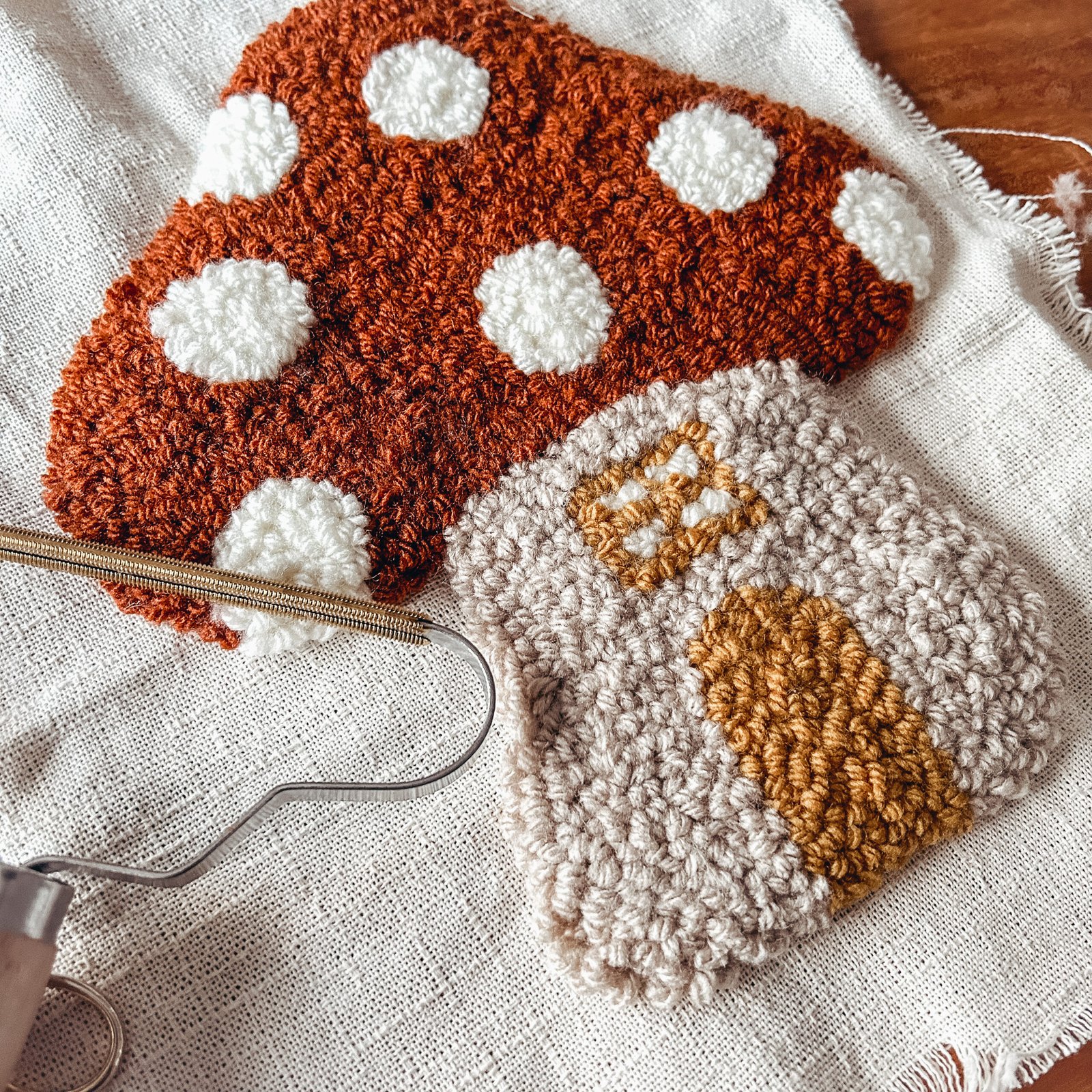 Tapiz Honguito - Imagen 3