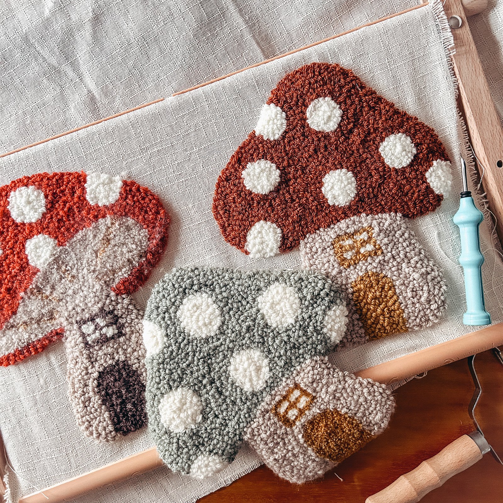 Tapiz Honguito - Imagen 2